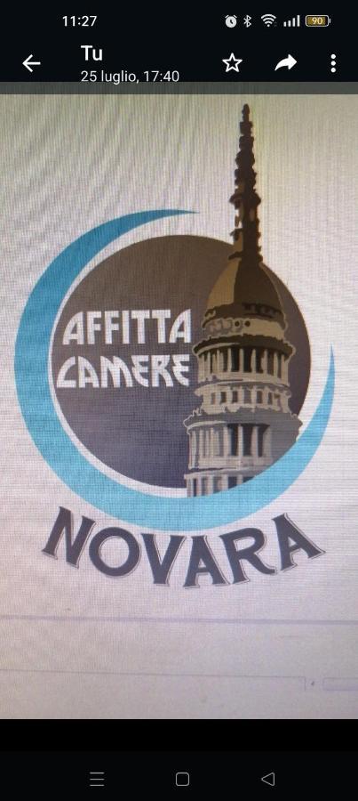 Novara Exteriör bild